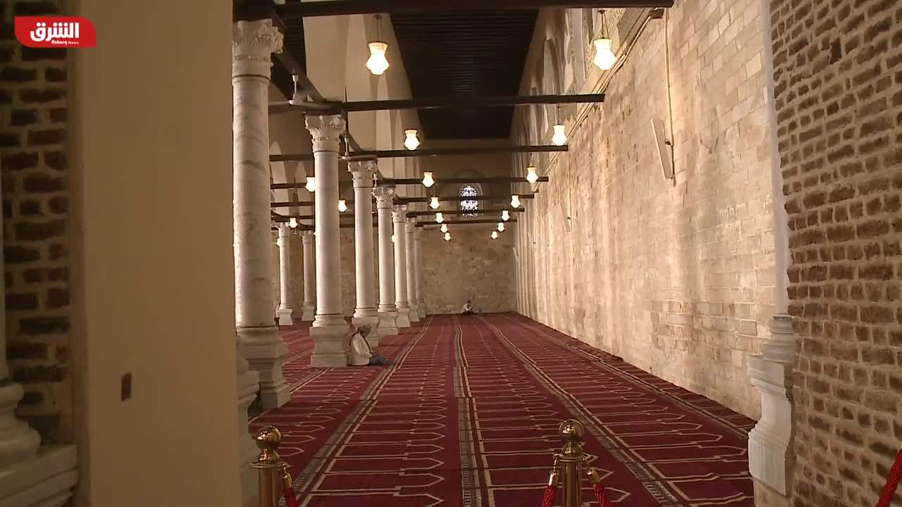 مصر.. مسجد الظاهر بيبرس يفتح أبوابه من جديد بعد انتهاء ترميمه
