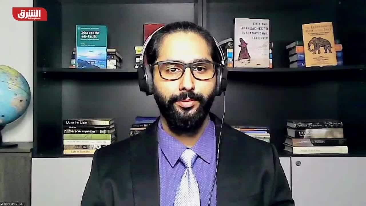 جيل: الصين قلقة بشأن التحديات في المحيط الهادئ والتنافس مع أميركا