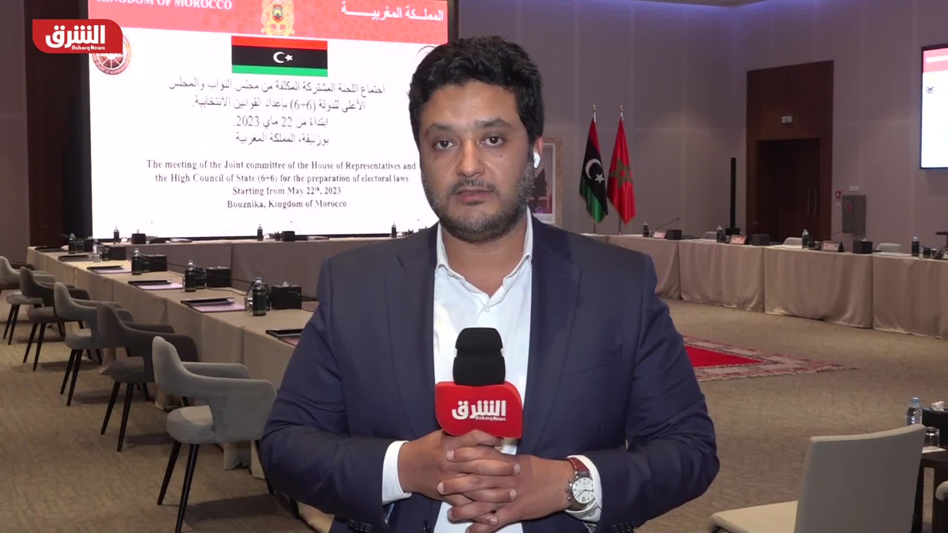 مراسل الشرق: ظهور خلافات حول بعض بنود اتفاق لجنة 6+6 الليبية