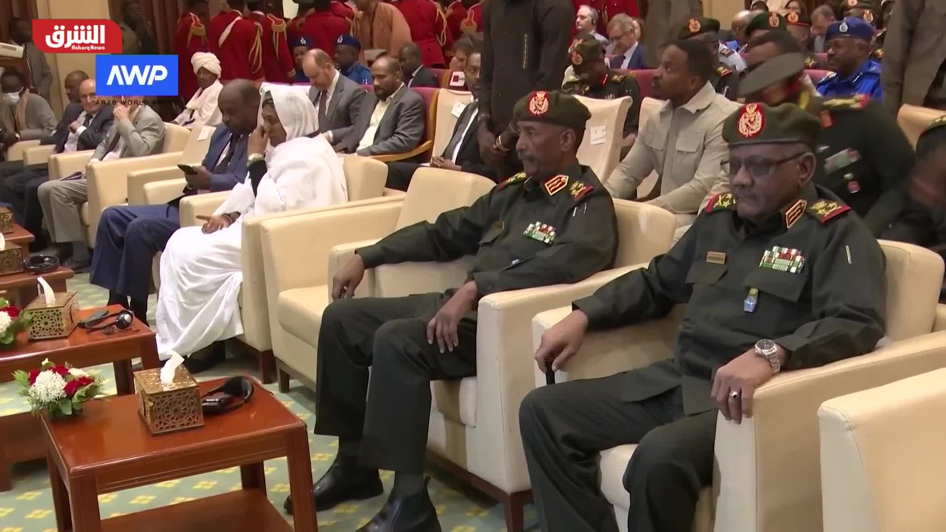 تأجيل توقيع الاتفاق السياسي النهائي في السودان بسبب قضايا عالقة
