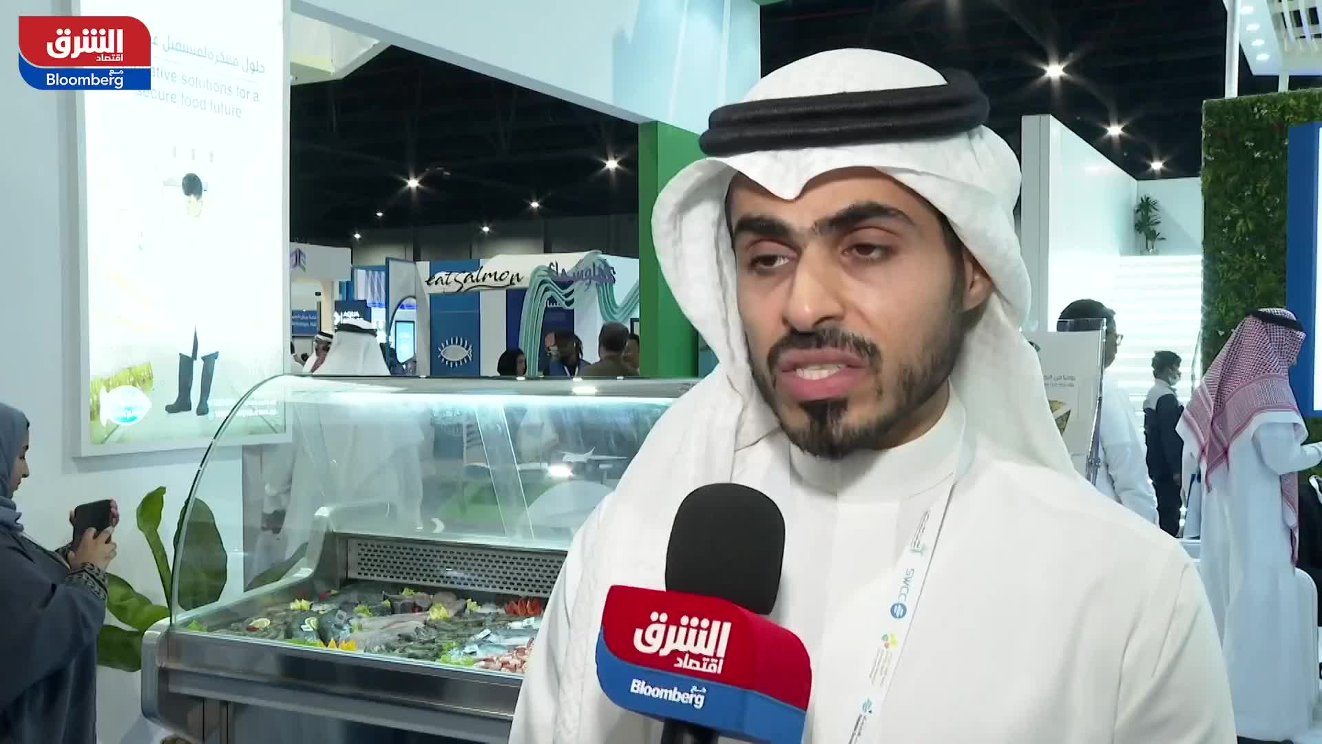 البلاع: مستهدفات كبيرة وطموحة في السعودية لزيادة الإنتاج السمكي 