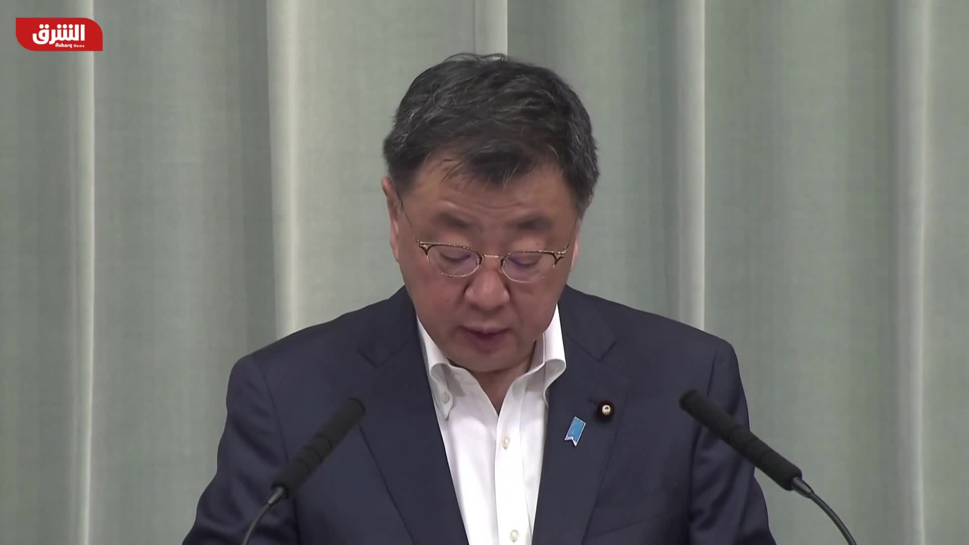 ماتسونو: اليابان ستتخذ التدابير التدميرية اللازمة للرد على صواريخ كوريا الشمالية