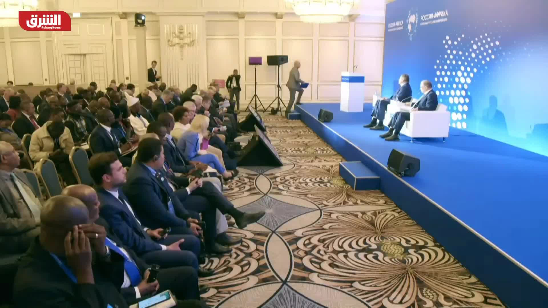 مؤتمر برلماني روسي إفريقي يبحث تحديات أمنية واقتصادية