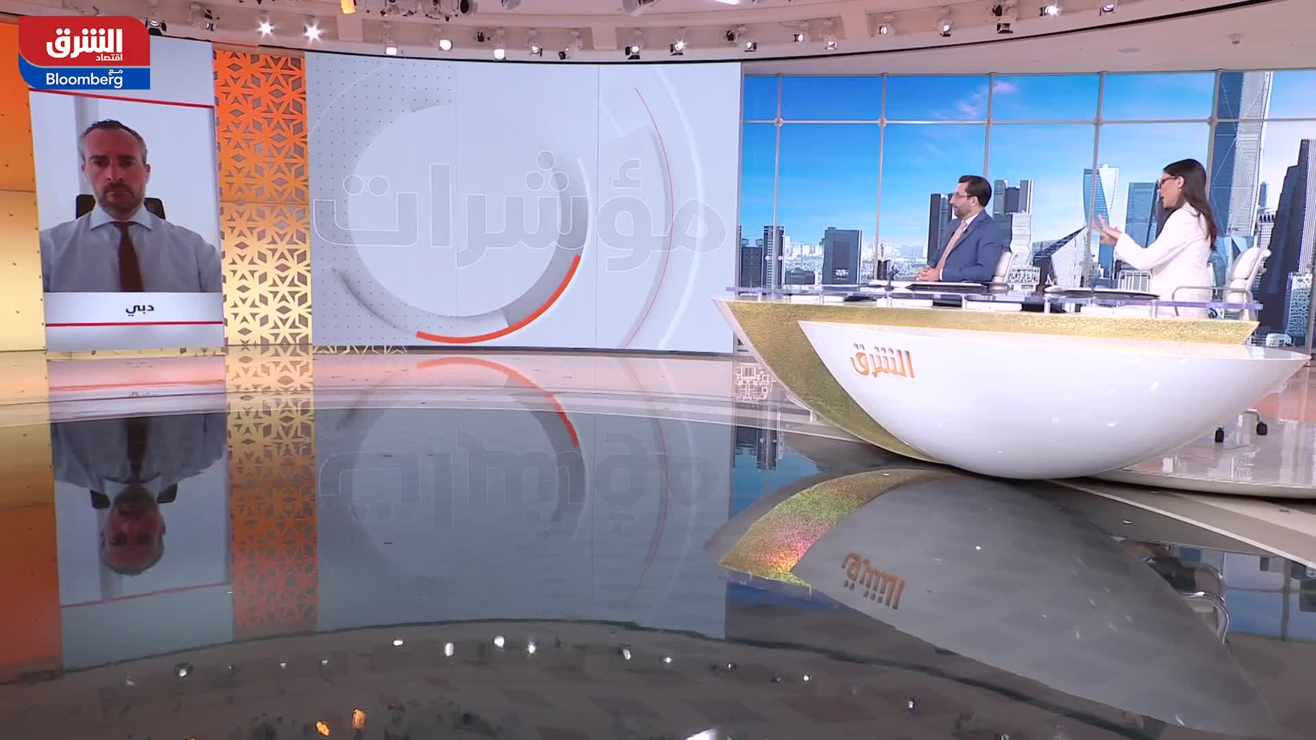 نيكولو بوكين: الشرق الأوسط يستطيع أقصى استفادة من إعادة فتح الصين