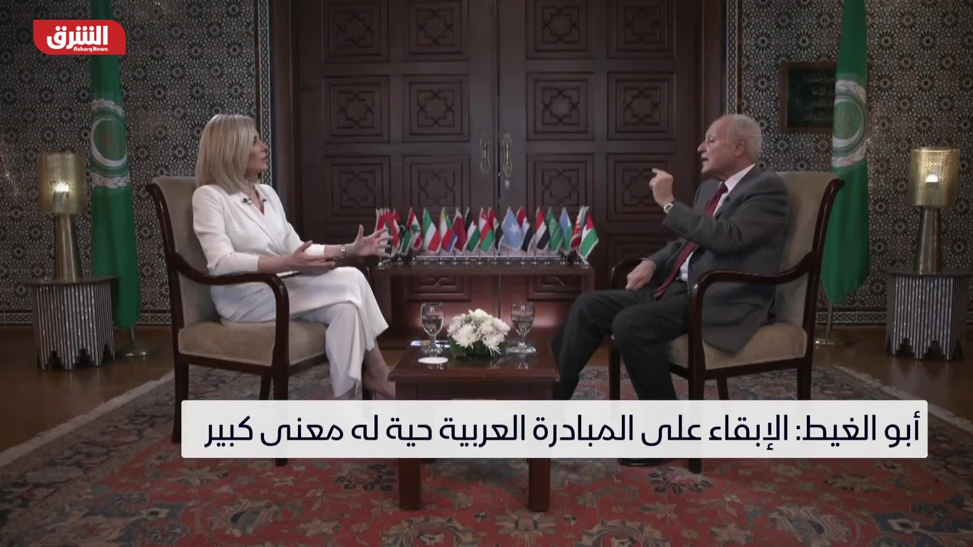أحمد أبو الغيط: لبنان سيكون لها رئيس ولكن متى سيتم الوصول لهذا التوافق 