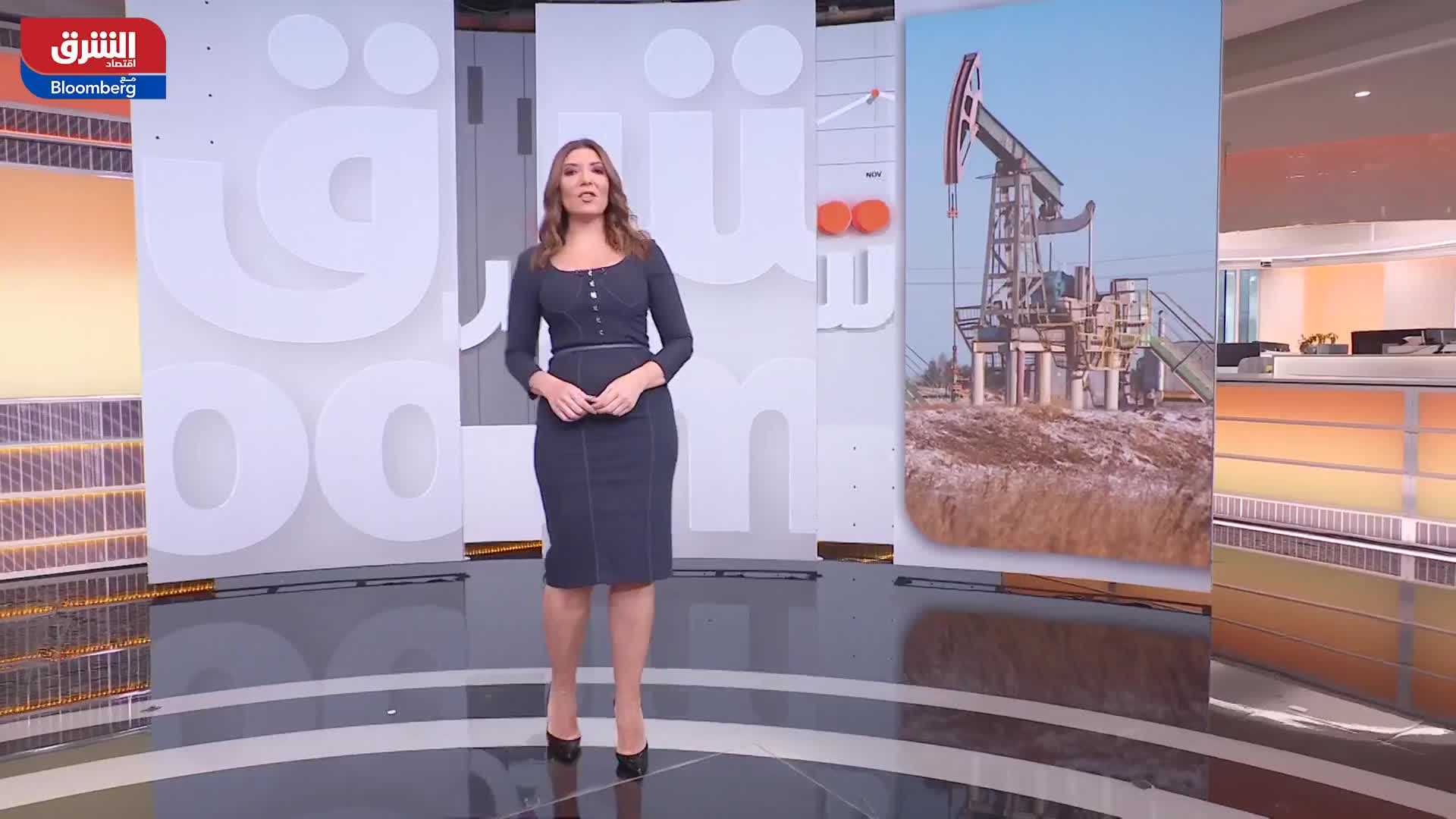 شاهد في حلقة اليوم من شرق غرب