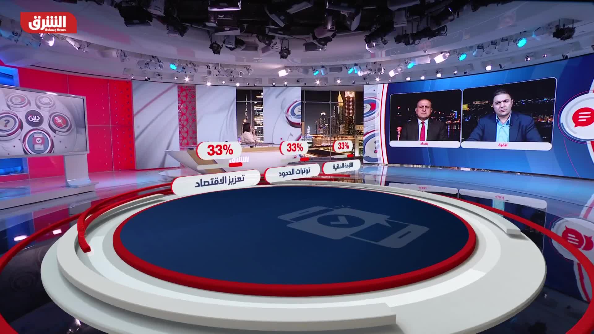 ما أكثر القضايا الخلافية إلحاحا على طاولة العراق وتركيا؟