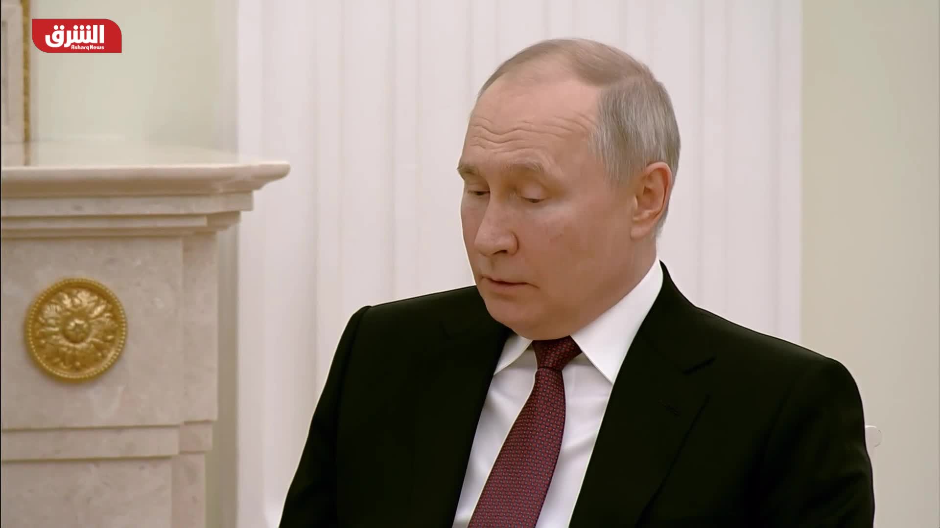 تفاصيل المباحثات بين الرئيس الروسي ونظيره الصيني في موسكو