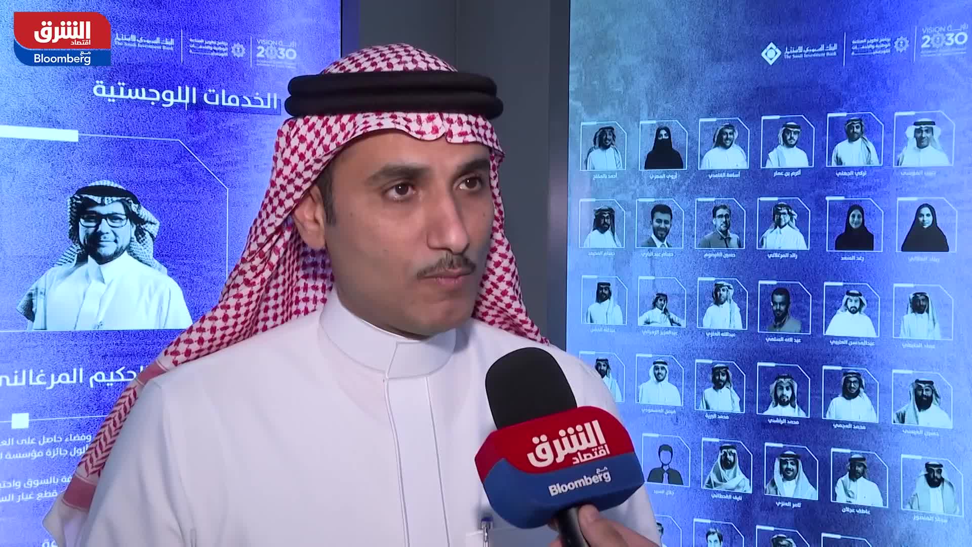 سليمان المزروع: تم تخريج 39 مشروعًا بمردود مالي يصل لمليار ريال
