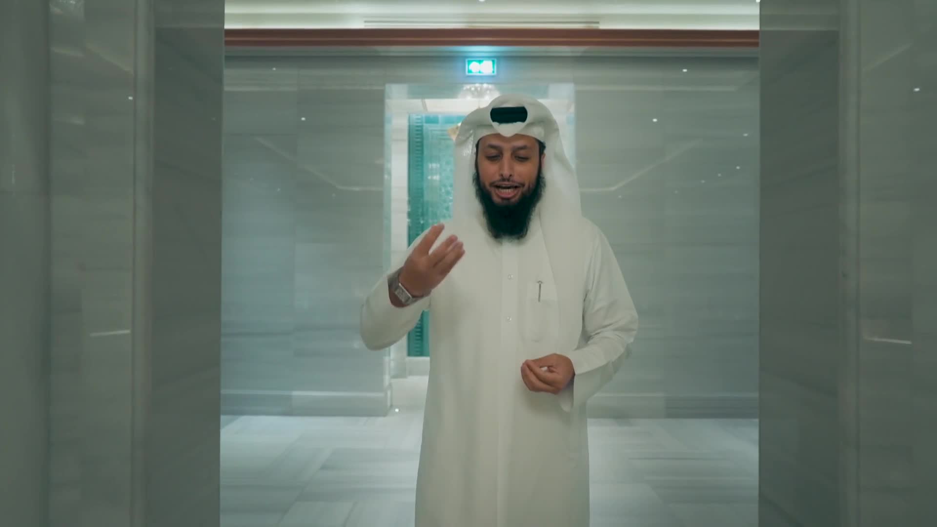 أجر الوضوء