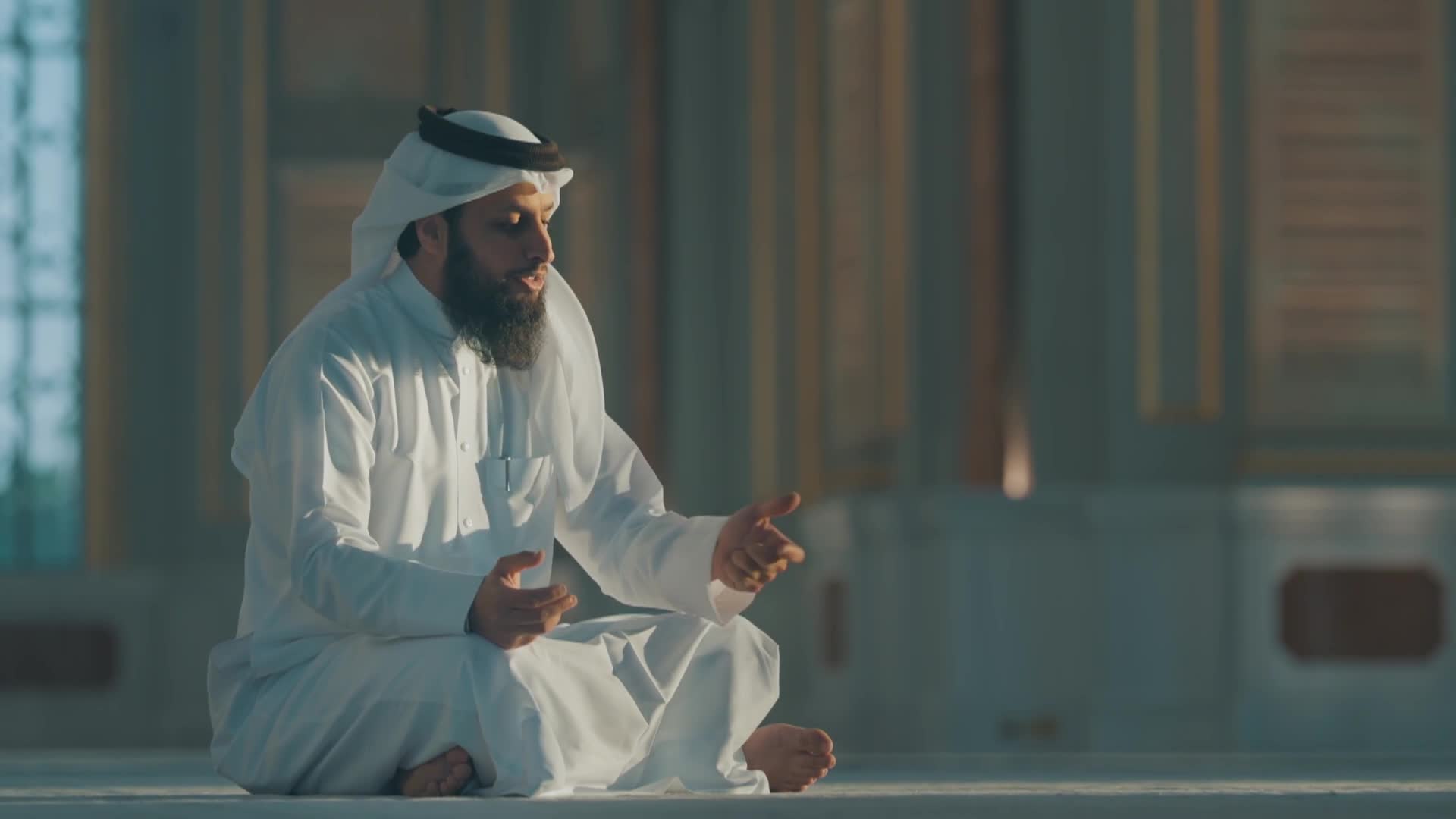 مناهي المسجد