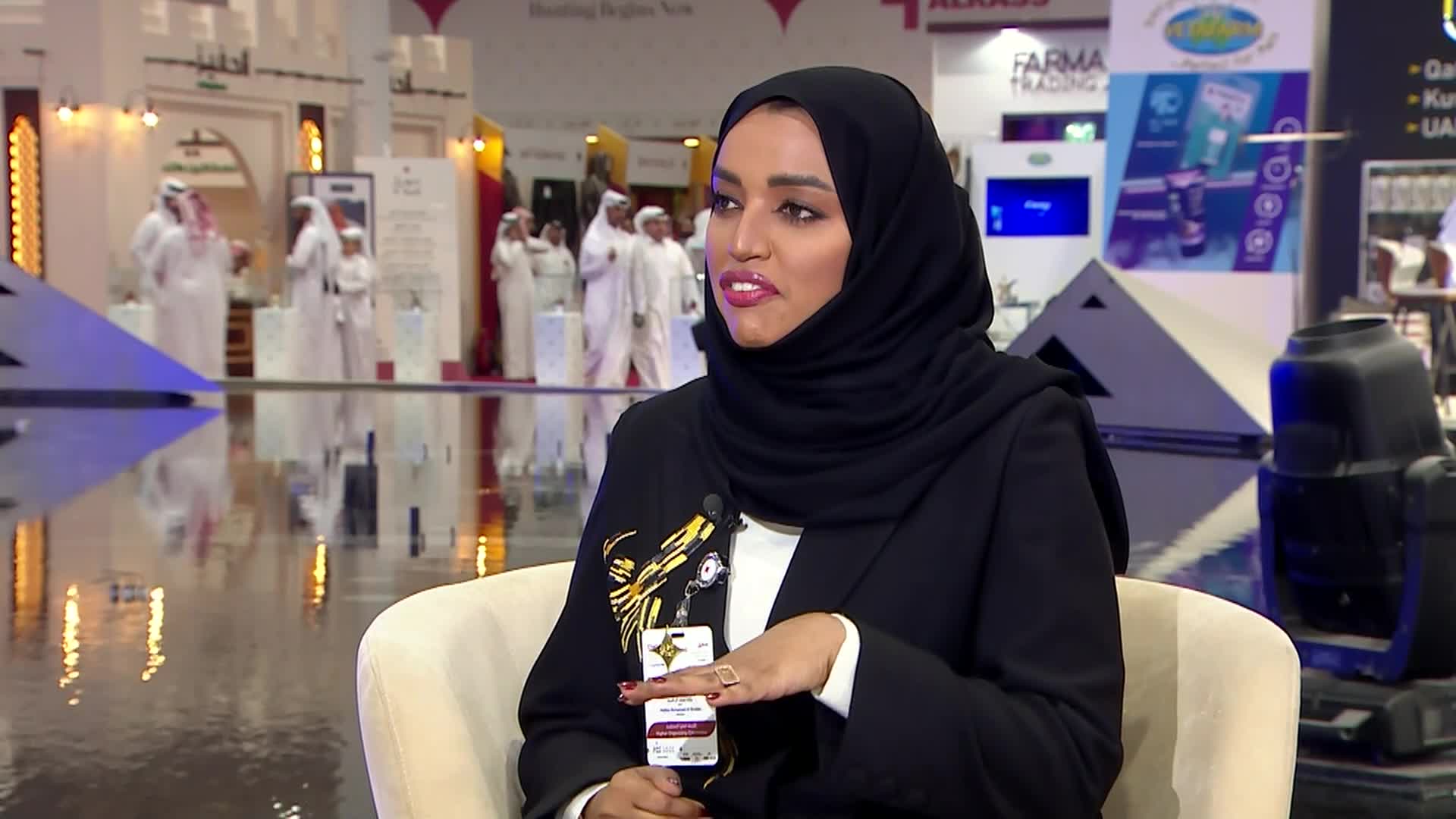 " تغطية اليوم الخامس معرض كتارا الدولي للصيد والصقور "سهيل
