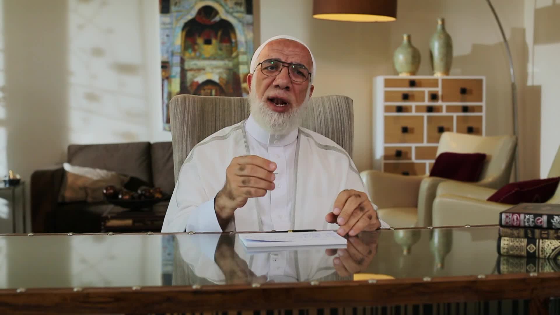 الحلقة 5 - إن الله بصير بالعباد