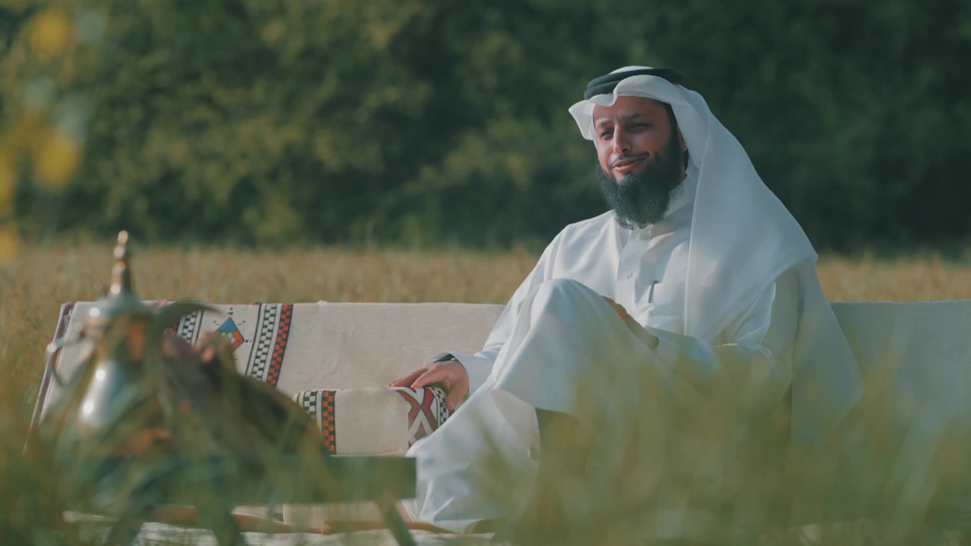 دعاء نزول المكان
