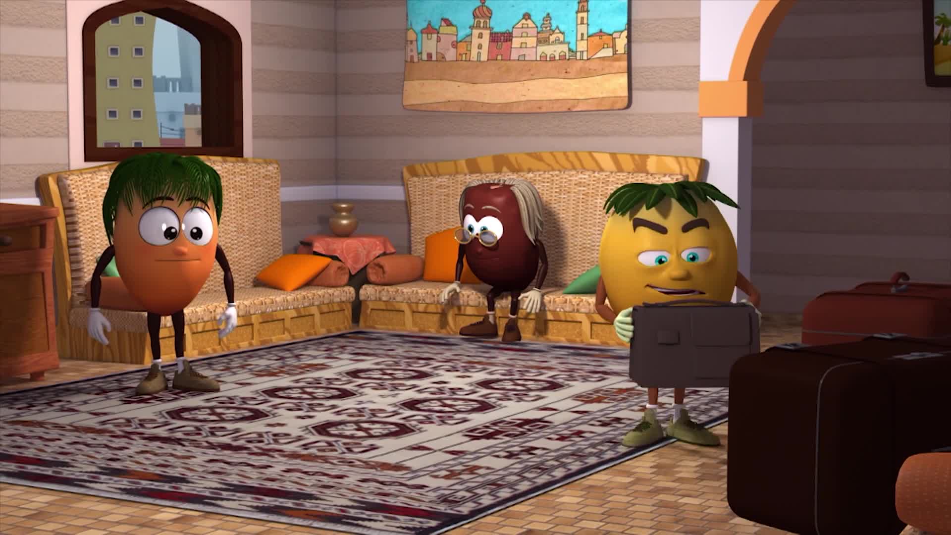الحلقة 21