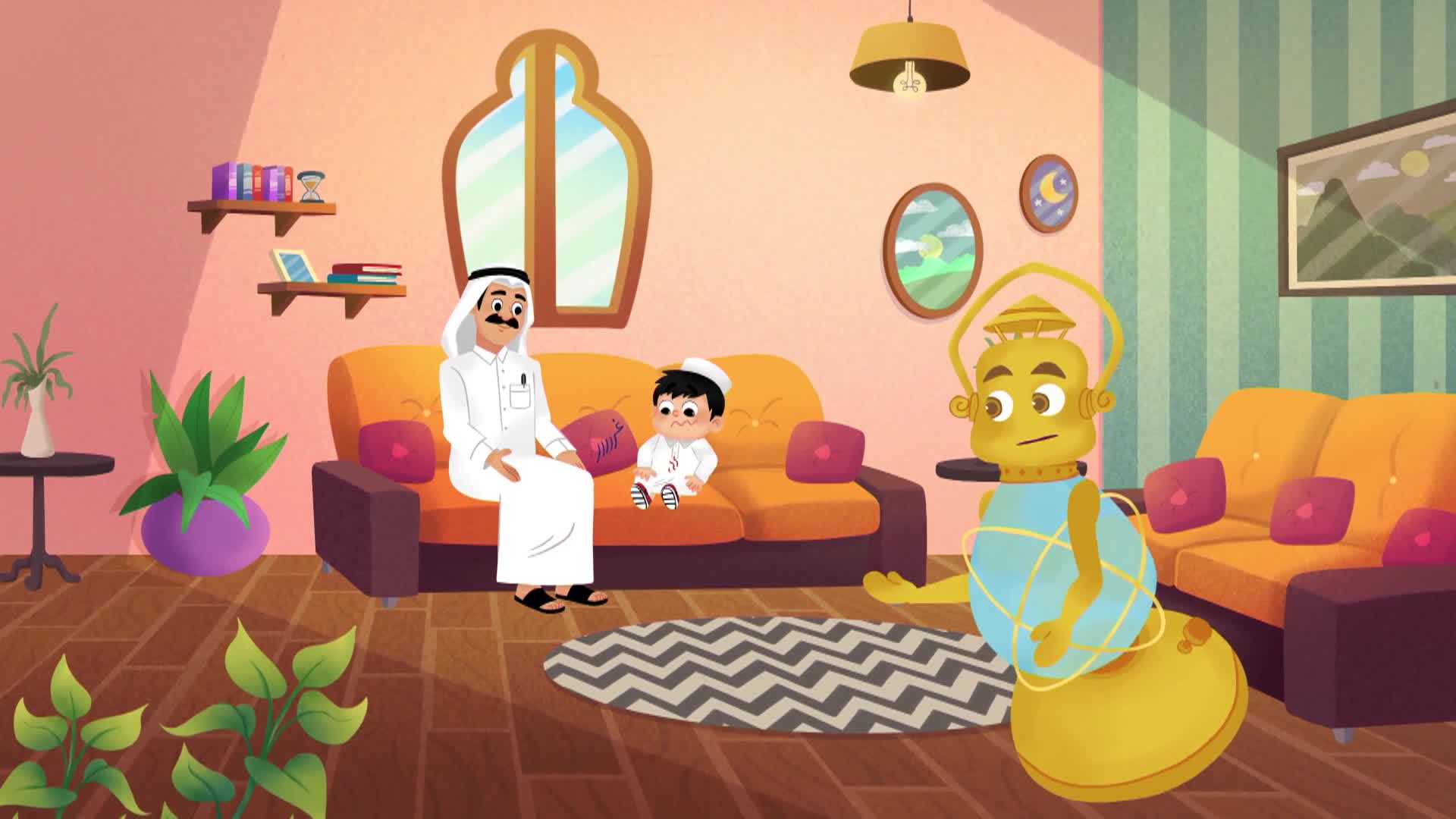 الحلقة 1
