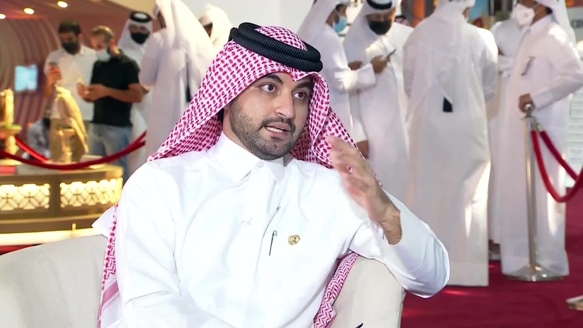 " تغطية اليوم الثالث معرض كتارا الدولي للصيد والصقور "سهيل