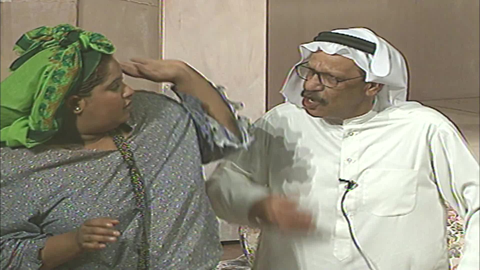 مسرحية وزير الناس