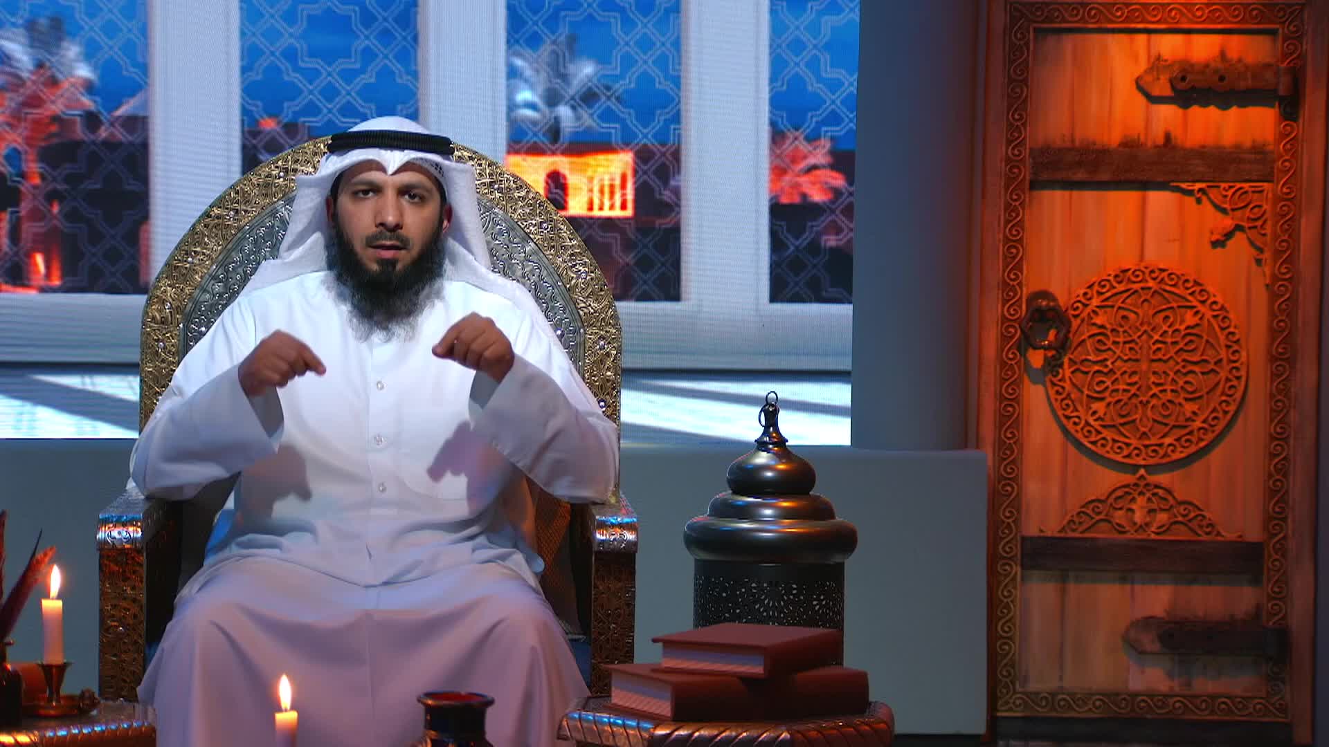 الحلقة 21