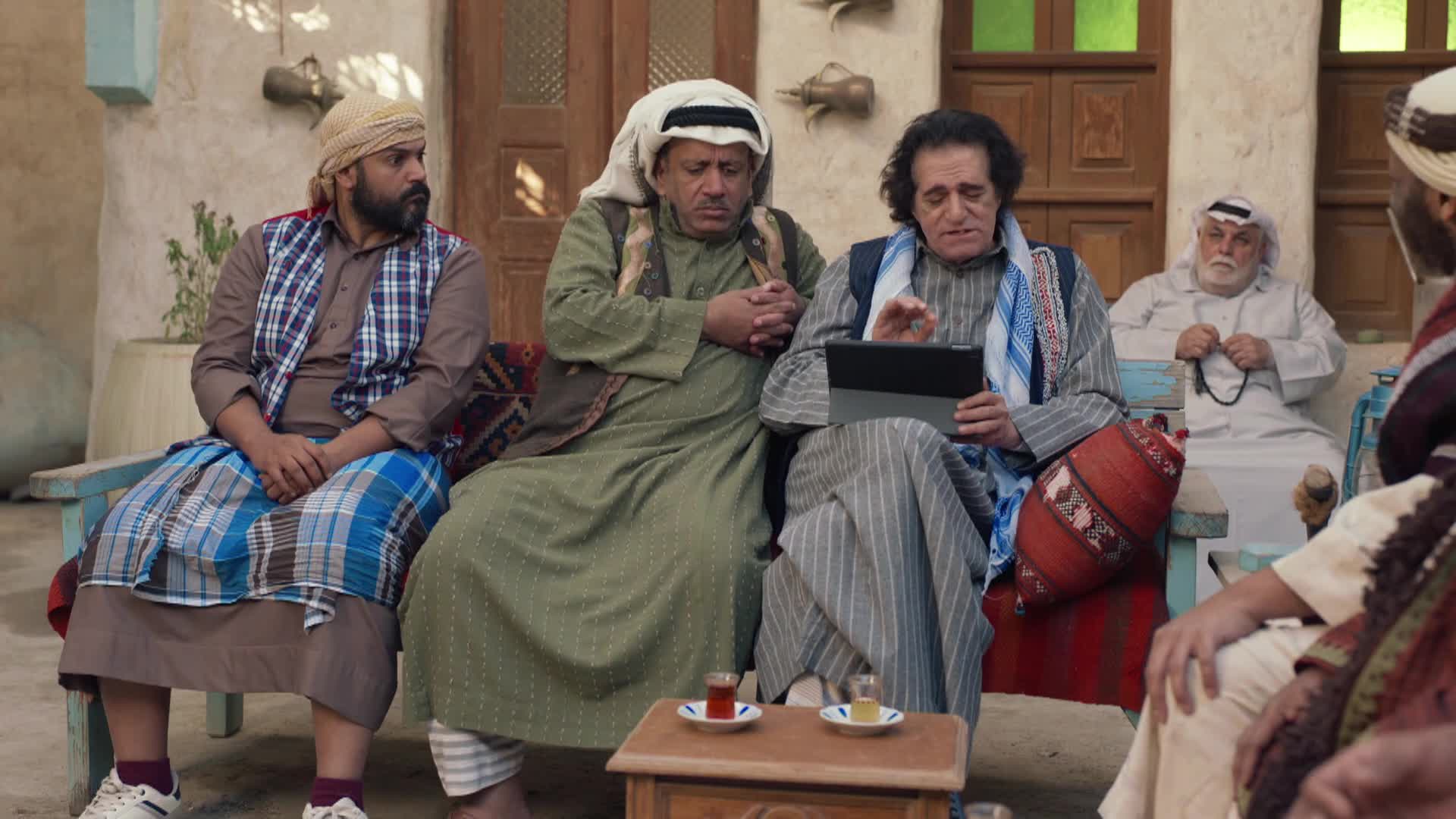 الحلقة 17_ جاكم الخير