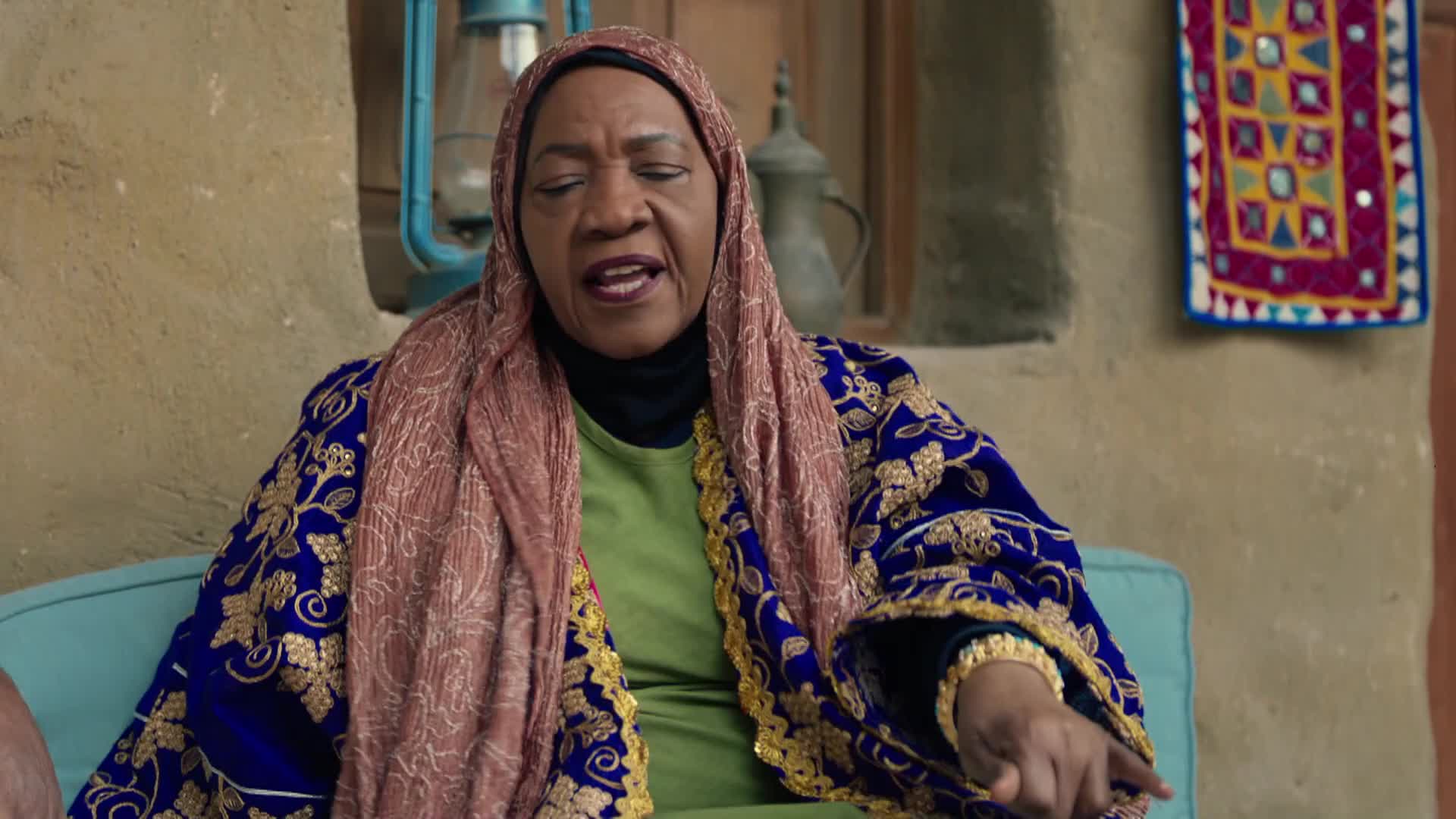 الحلقة 18 _ جاكم الخير