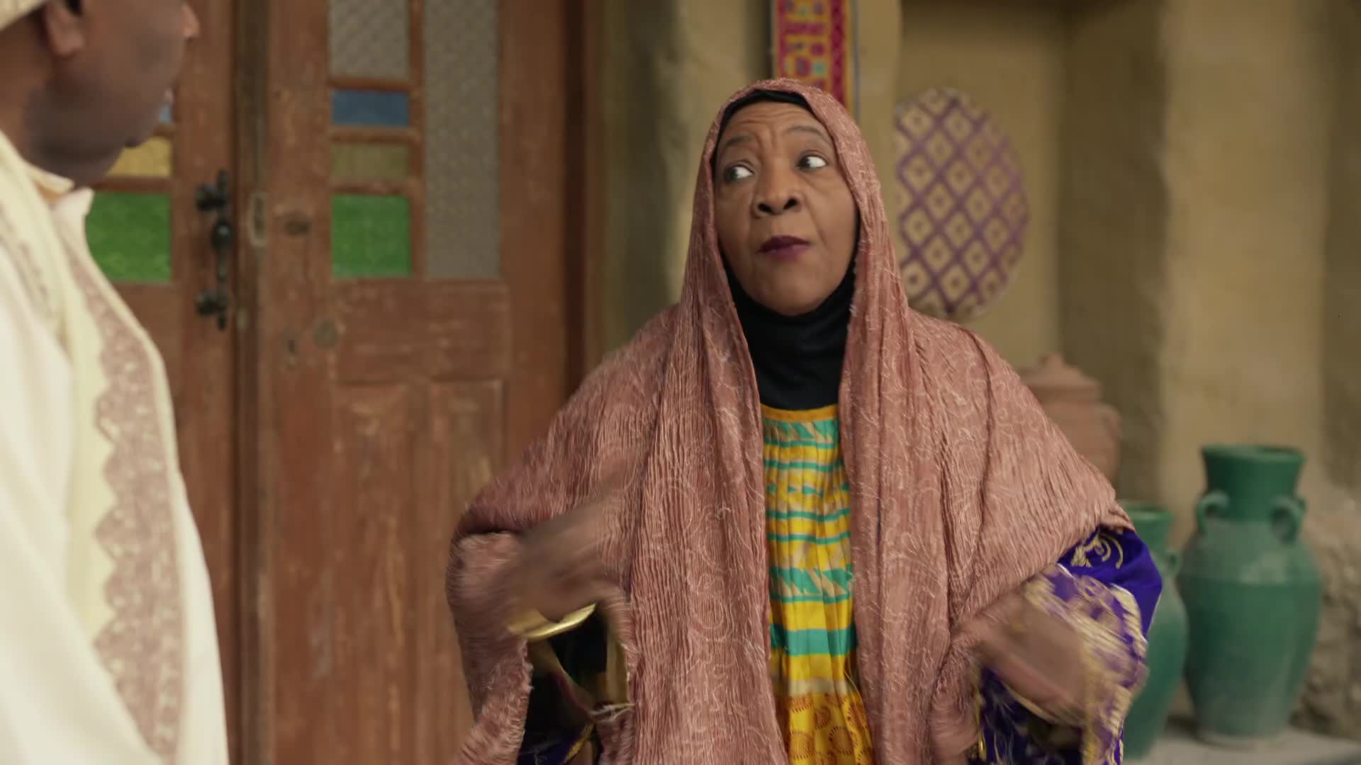 الحلقة 21 _وحدة منا عن عشر