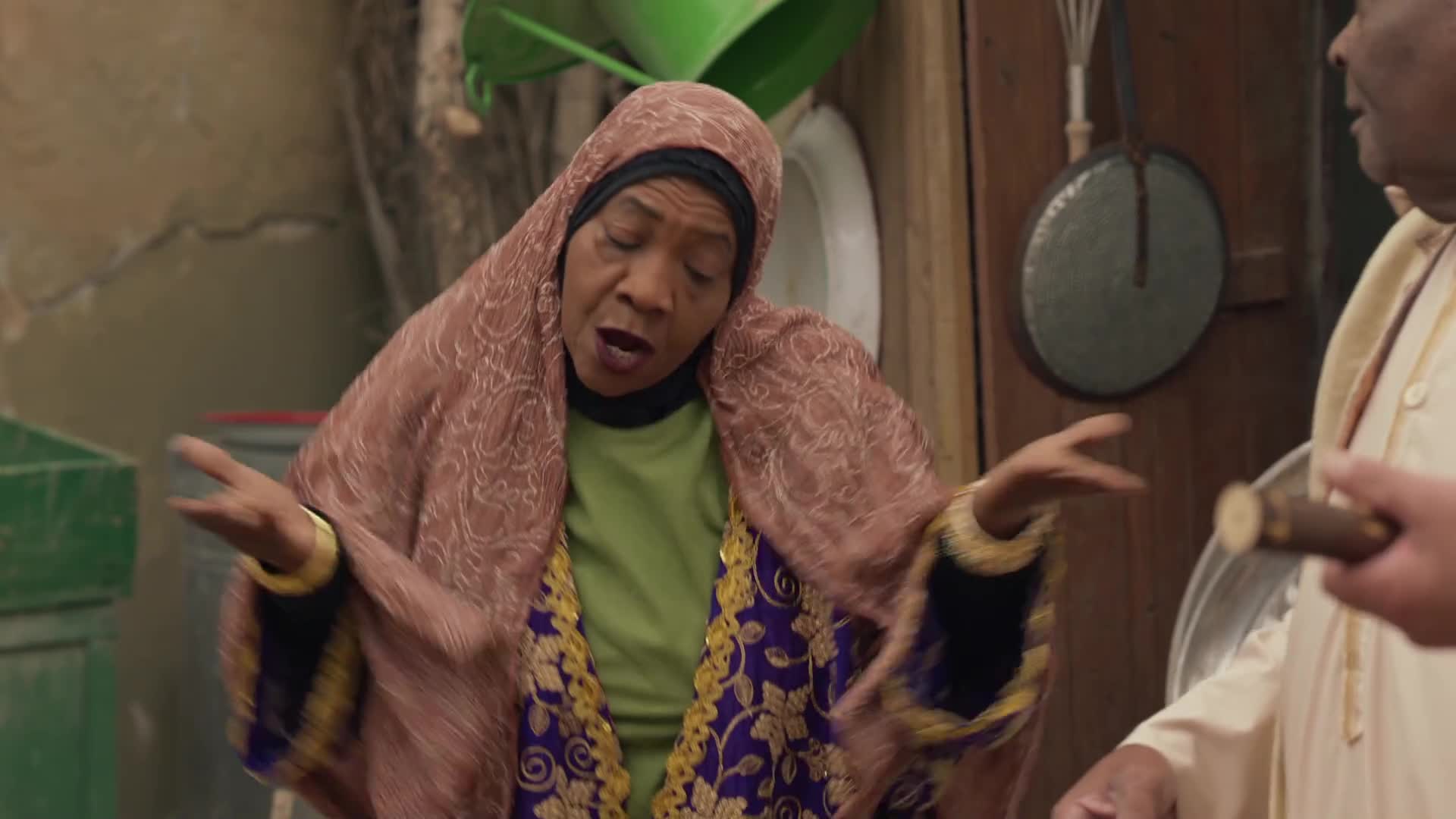 الحلقة 19 _نواطير