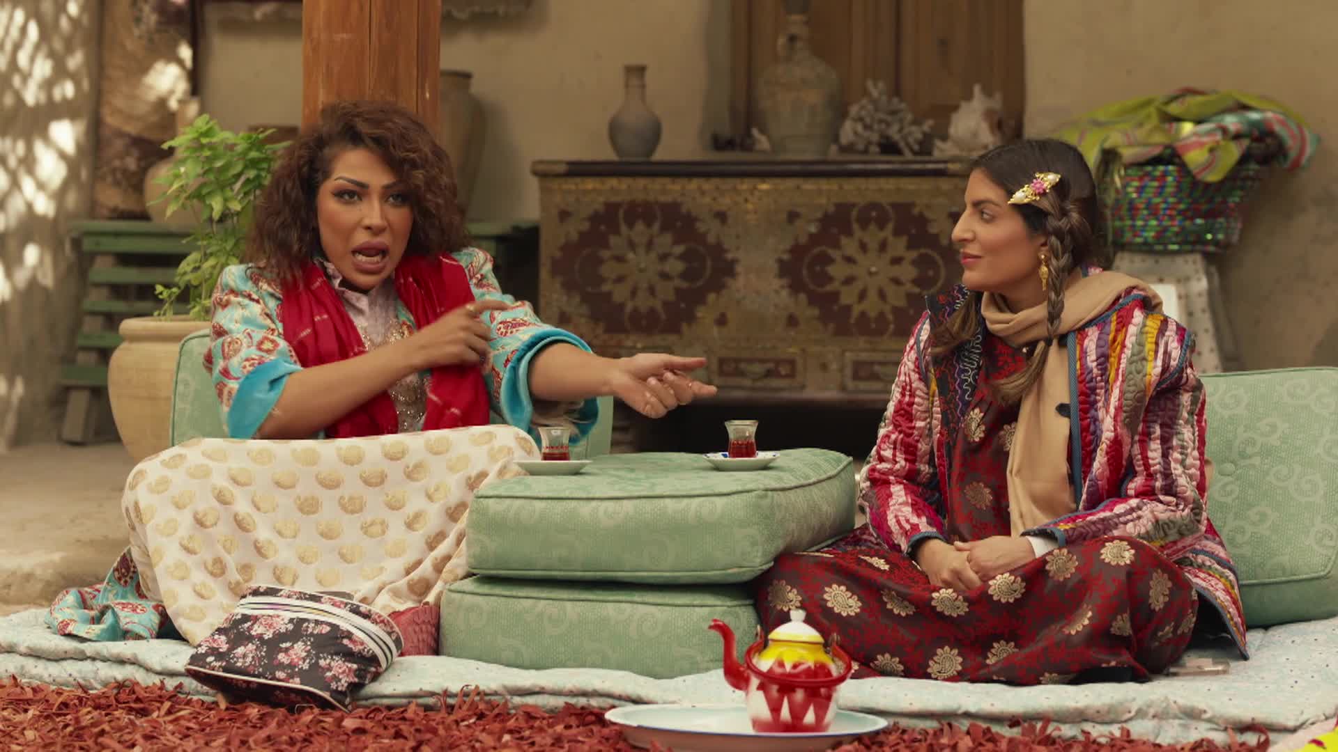 الحلقة 23 _ معرض العطور