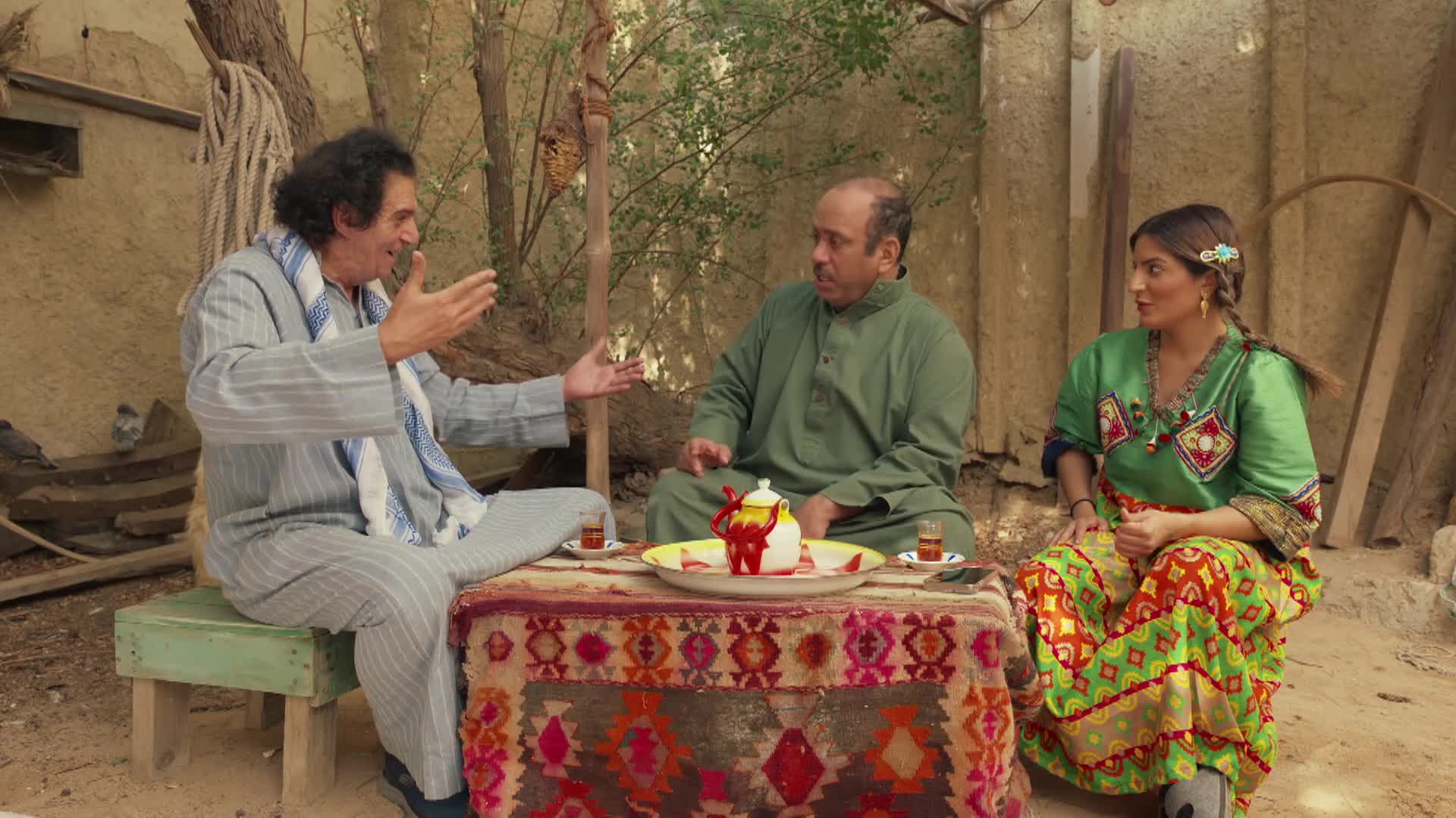 الحلقة 27 _ مجنون ليلى