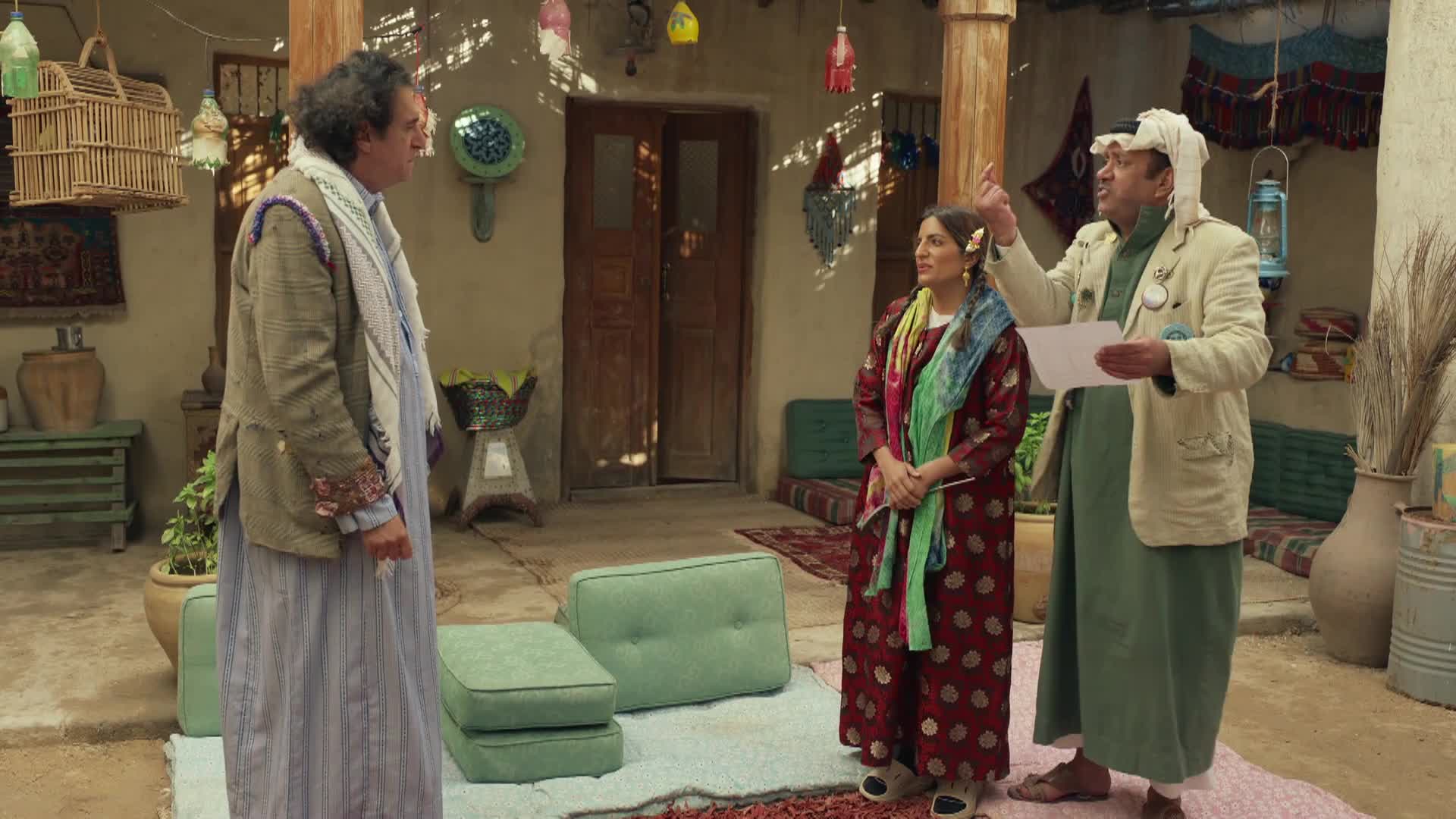 الحلقة 26 _ ولـدي عندكـم