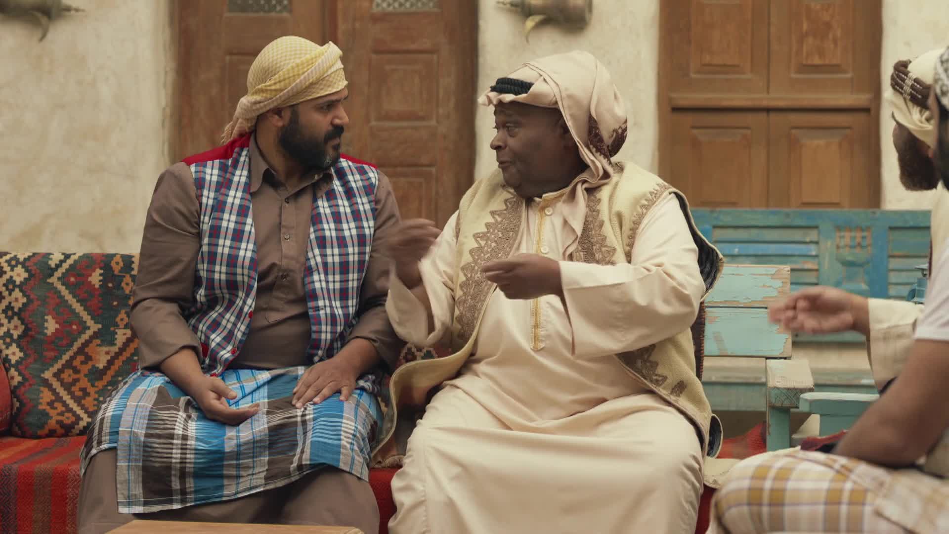 الحلقة 24_ يوغــا