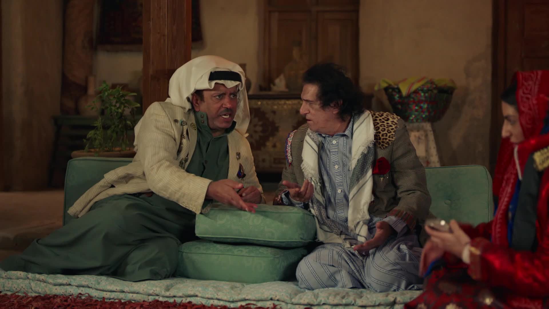 الحلقة 20 _ صار عندنا مسرح