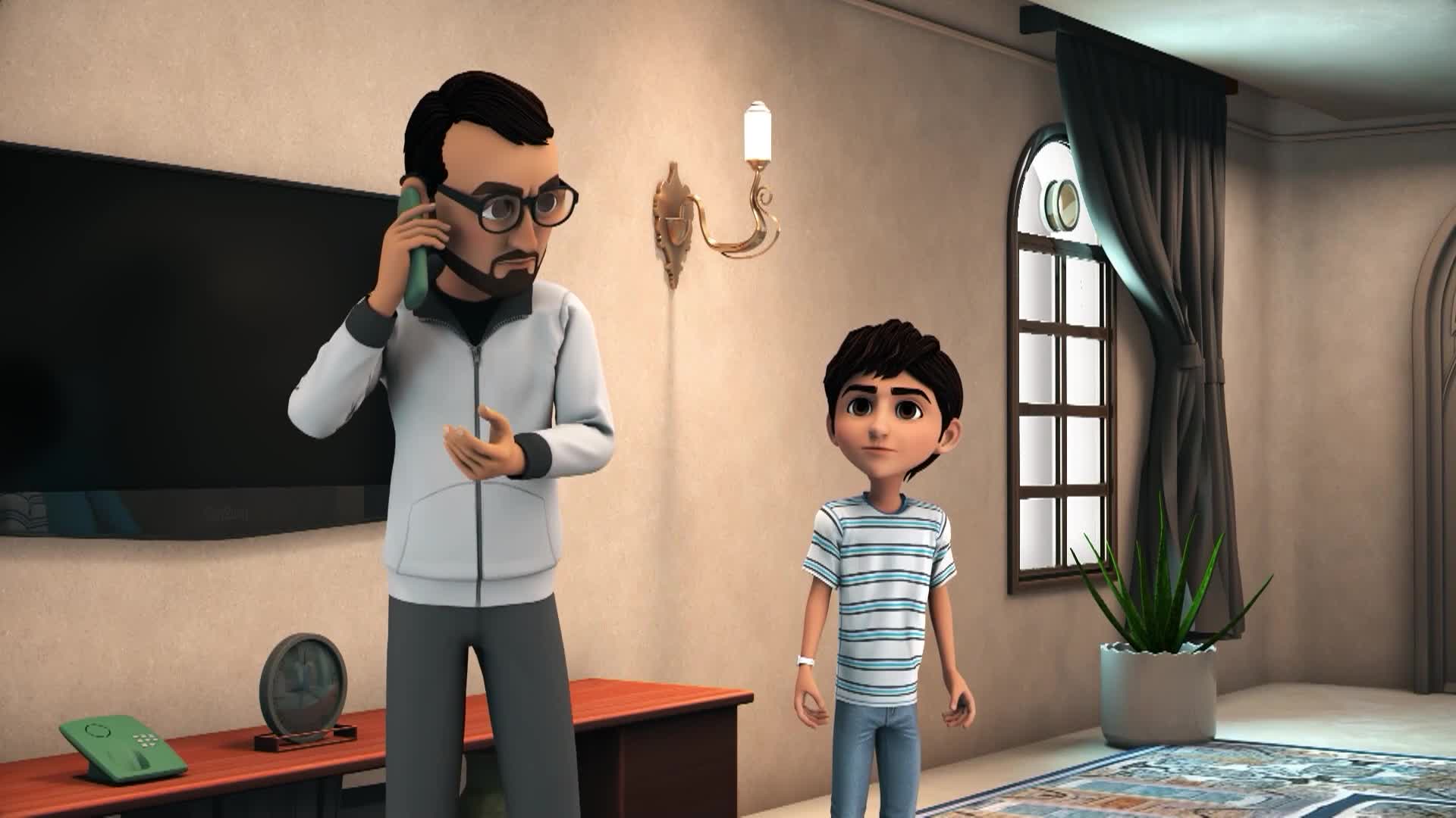 الحلقة  7