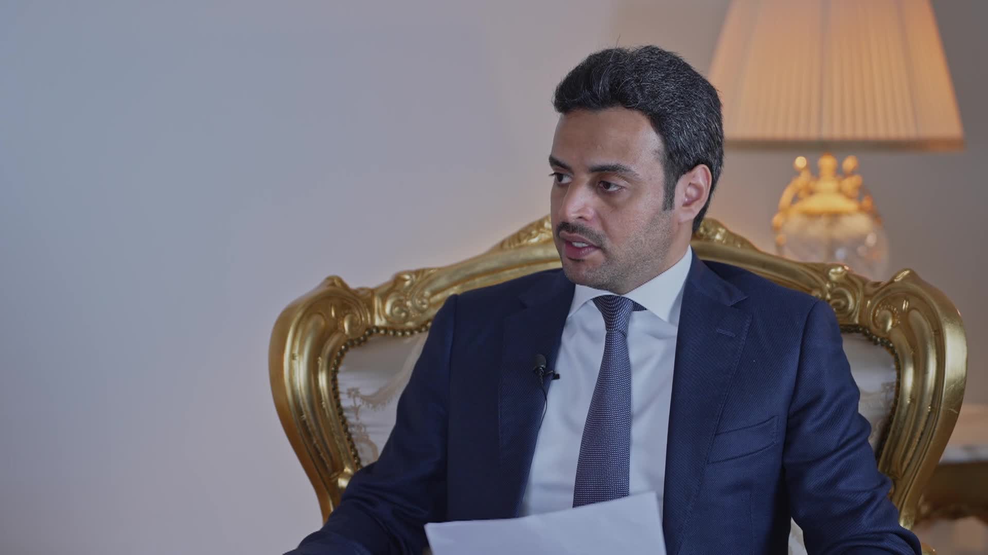 لقاء خاص مع سعادة السيد صلاح بن محمد آل سرور، سفير دولة قطر لدى ماليزيا