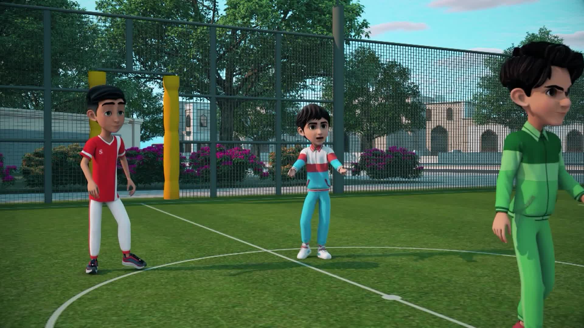 الحلقة 6