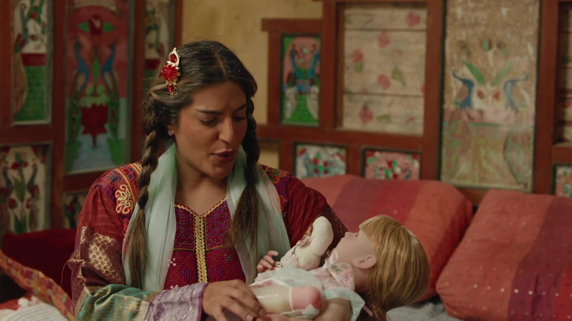 الحلقة 30 _ حمــل كـــــاذب