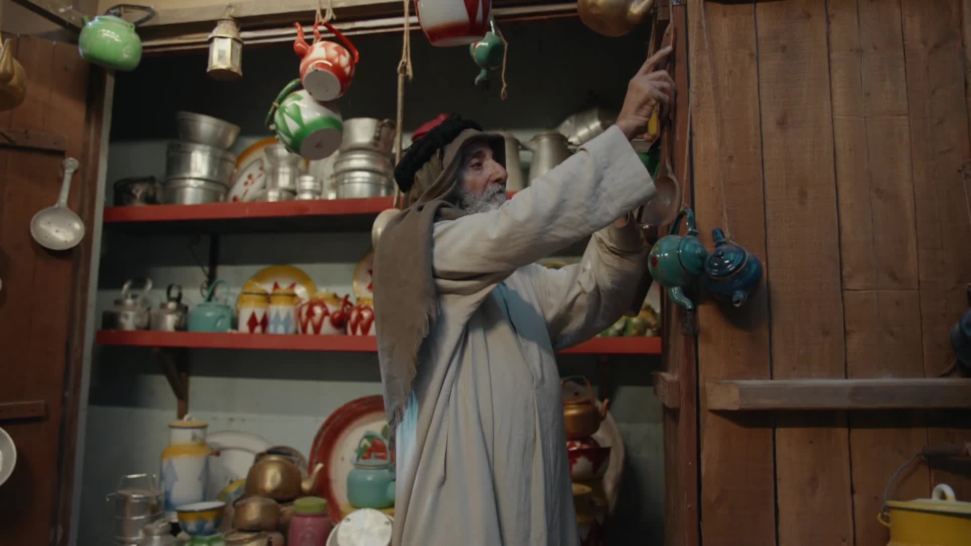 الحلقة 12 _ طبجة دحام