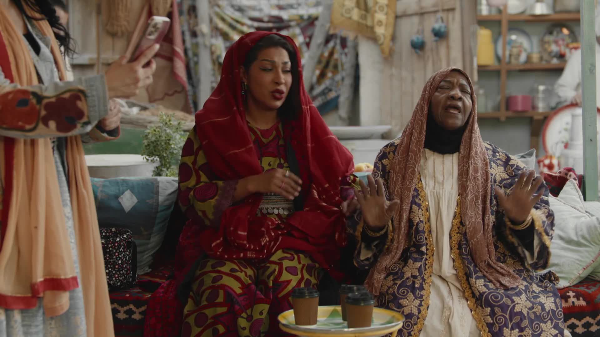 الحلقة  11 _ اتكلم لغات