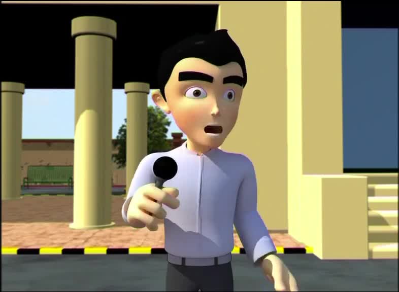 موقف في السوق المركزي  10