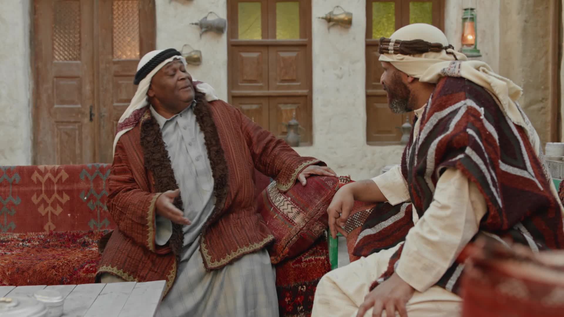 الحلقة 21 _ التجنيد