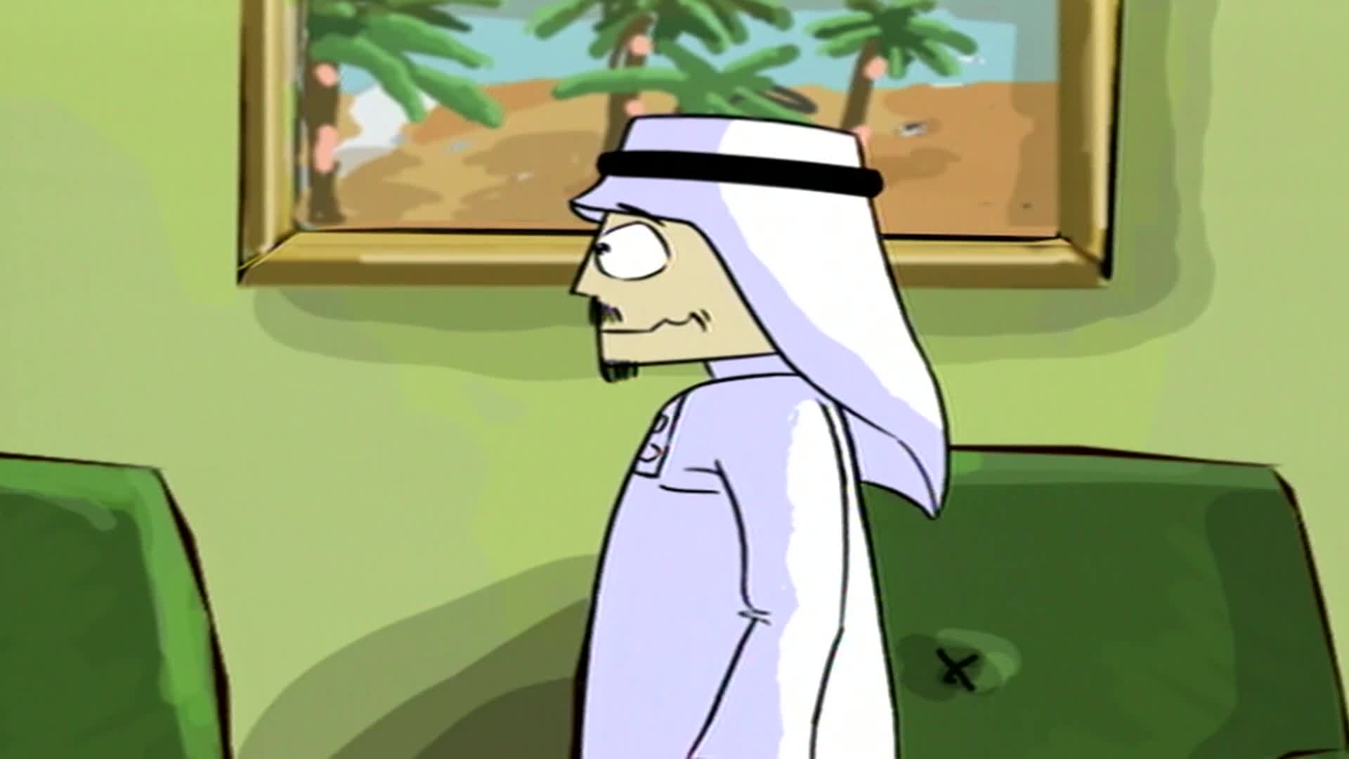 دمتم سالمين الحلقة 35