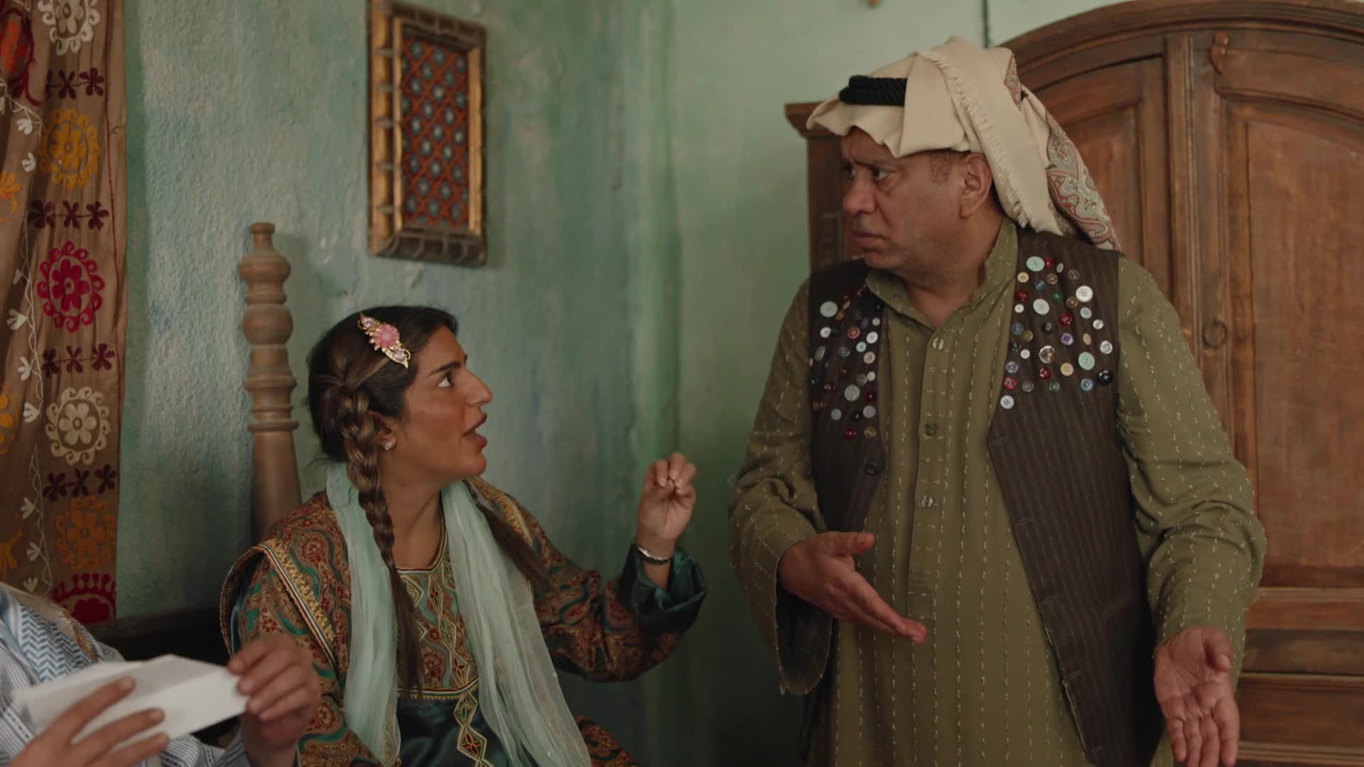 الحلقة 4 _ بابا دحام