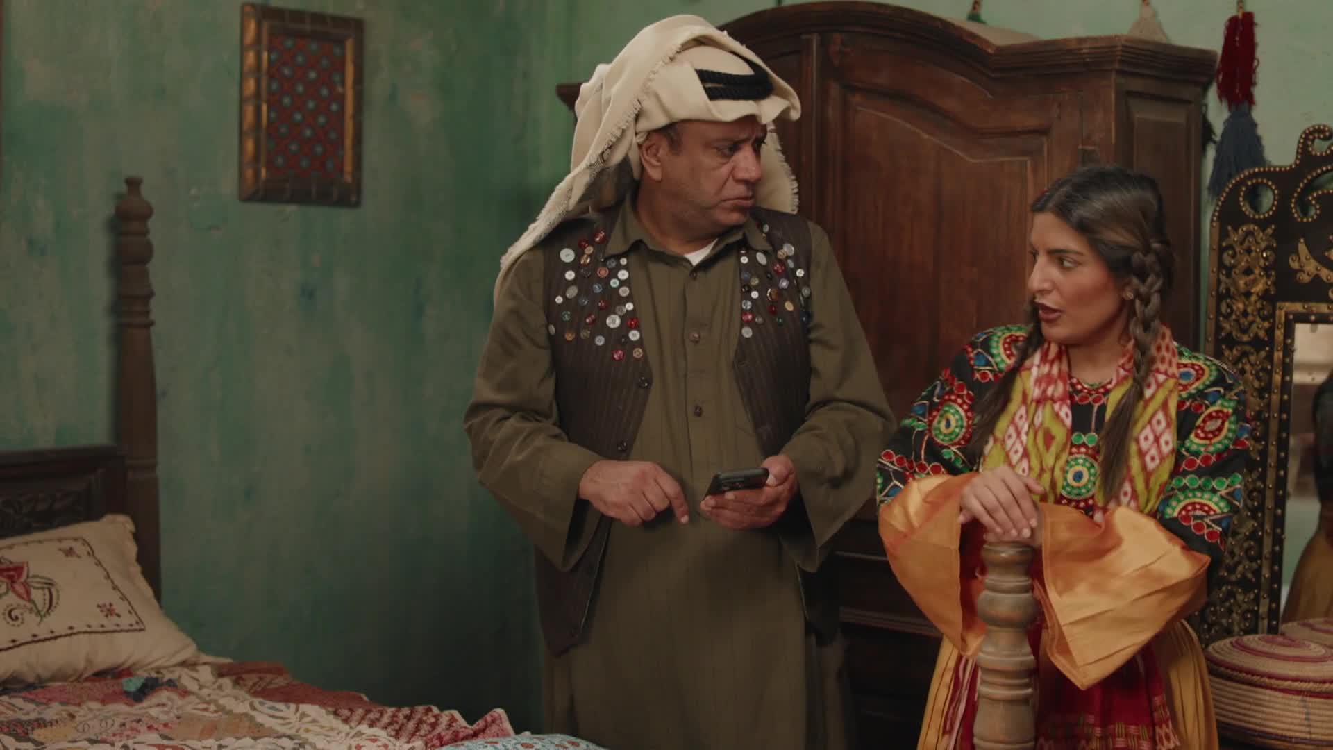 الحلقة 26 _ واي فاي الفريج