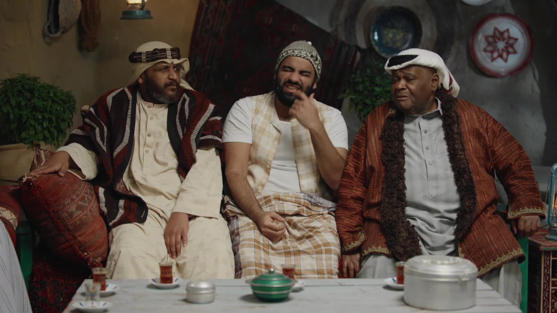 الحلقة 20 _ مؤتمر السلام