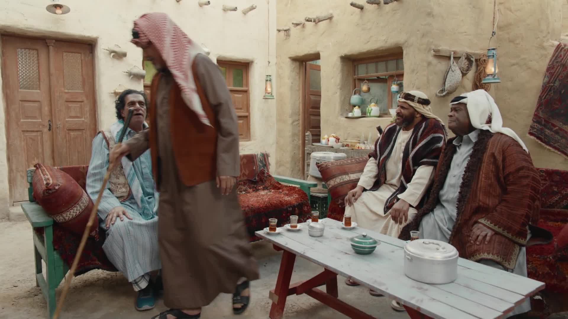 الحلقة 19 _ قول تم