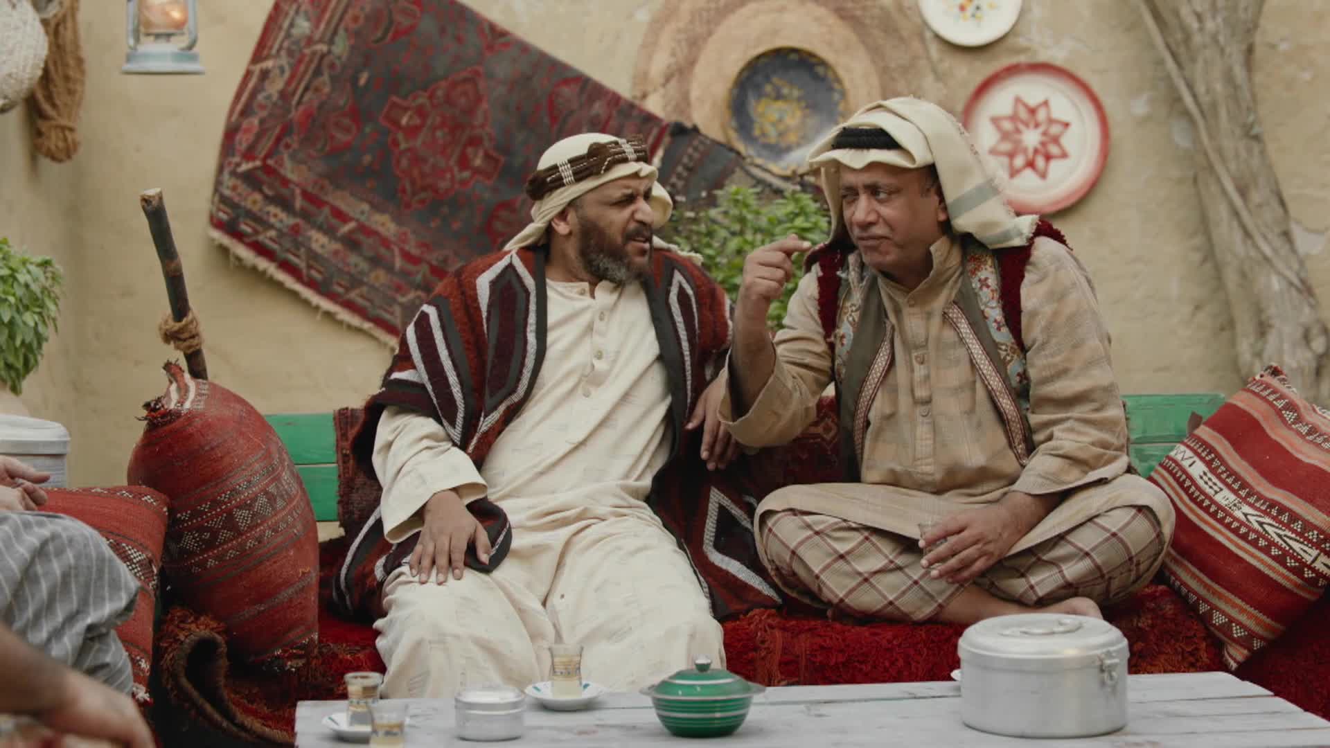 الحلقة 3 _ زواج مرضي