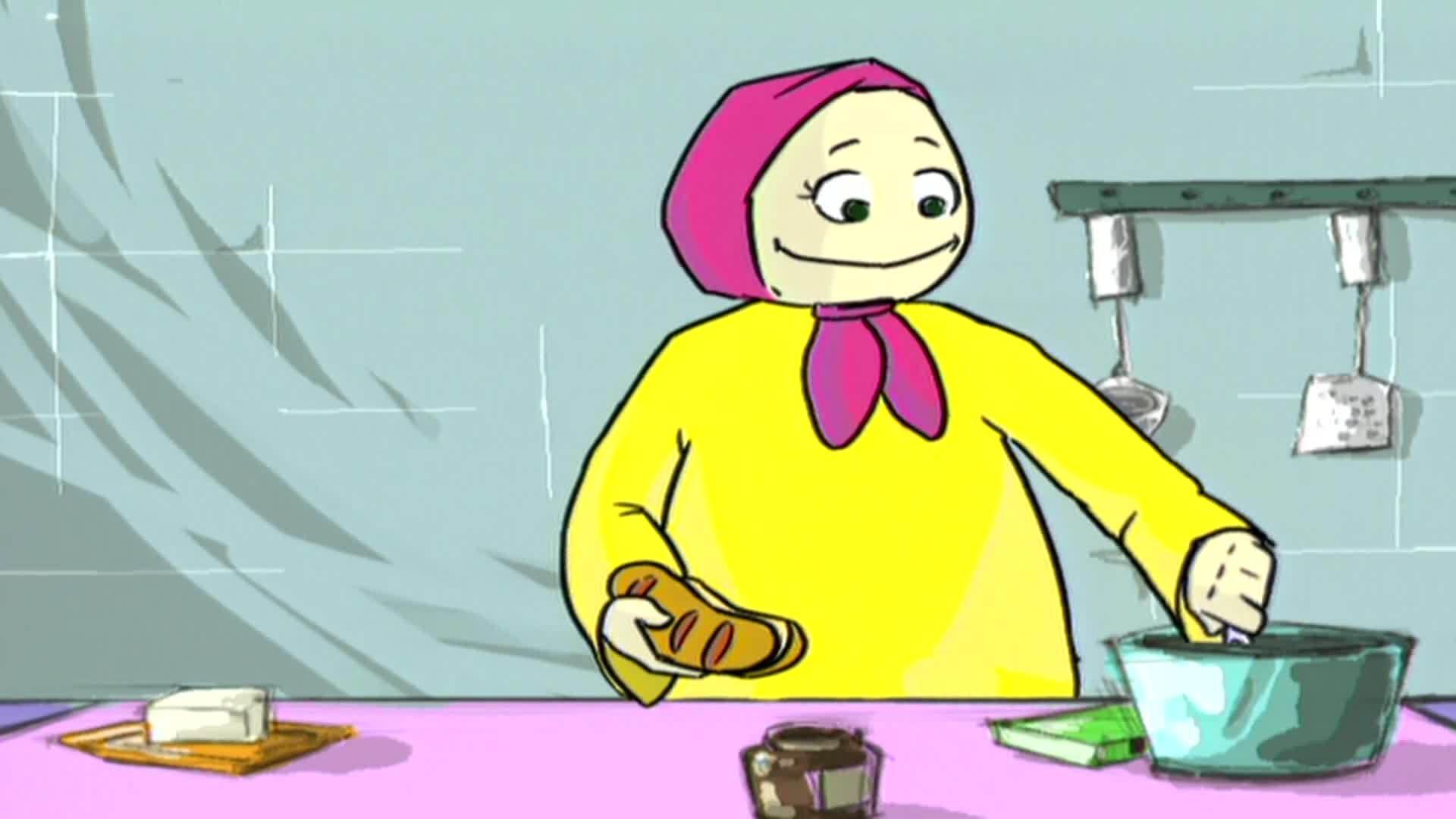 دمتم سالمين الحلقة 2