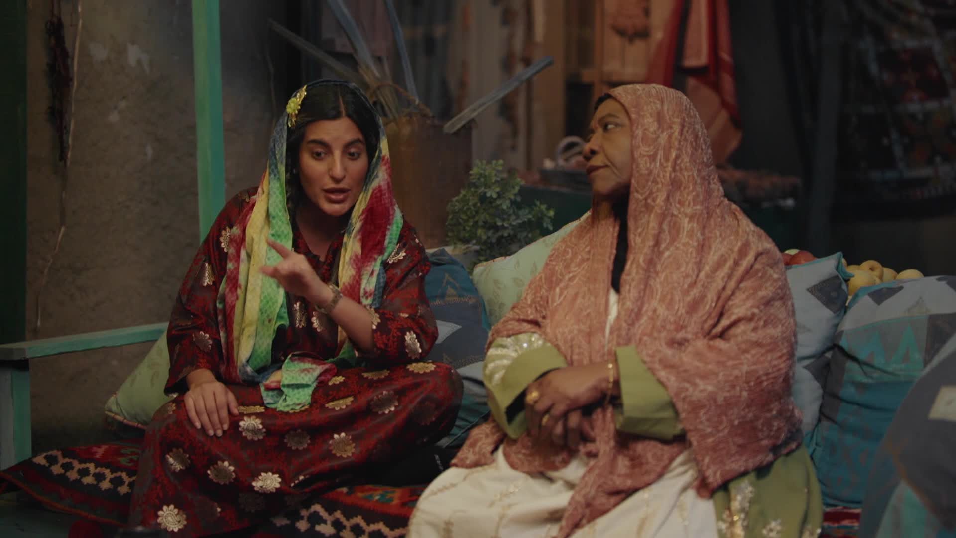 الحلقة 10 _ أم البنات