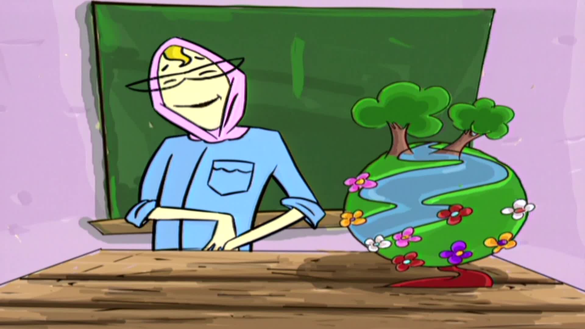 دمتم سالمين الحلقة 5
