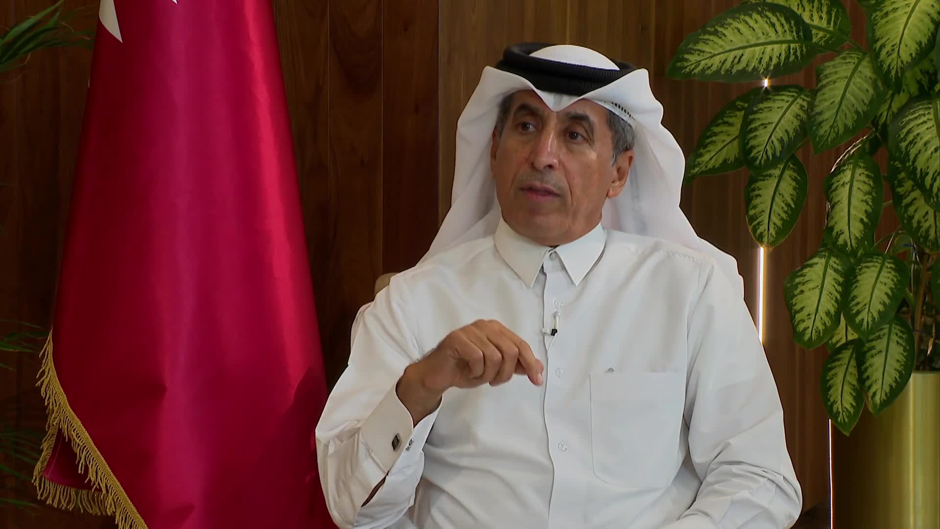 لقاء خاص مع الدكتور إبراهيم بن صالح النعيمي وكيل وزارة التربية والتعليم والتعليم العالي
